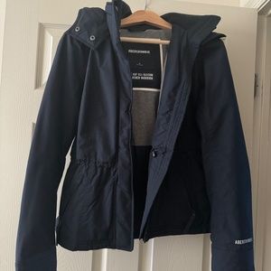 A&F-All season Jacket